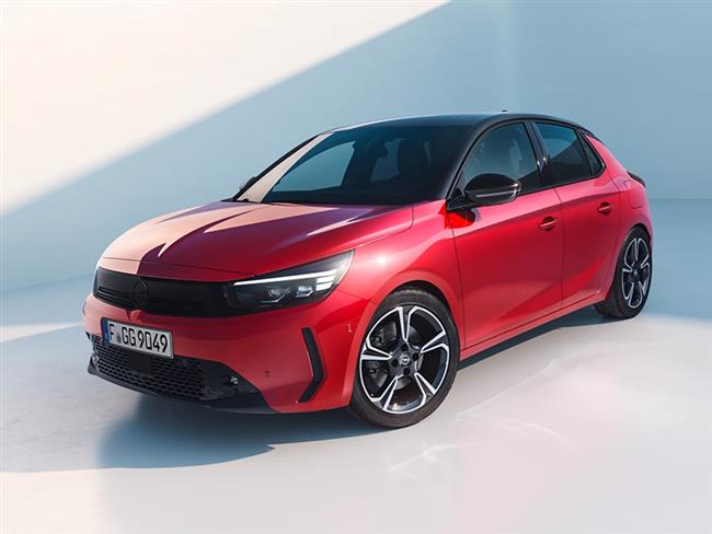OPEL CORSA 2025 