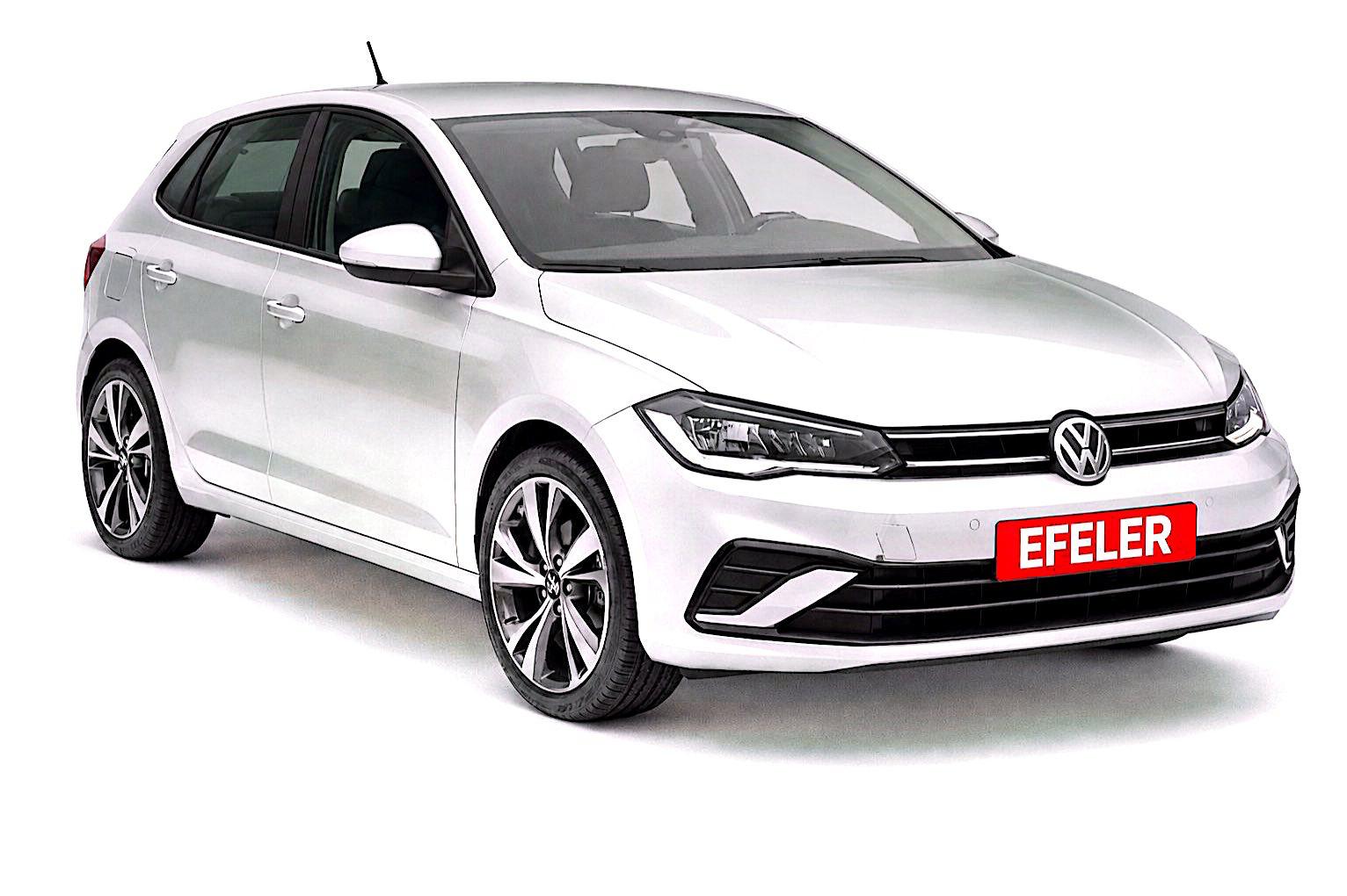 VOLKSWAGEN POLO 2024 