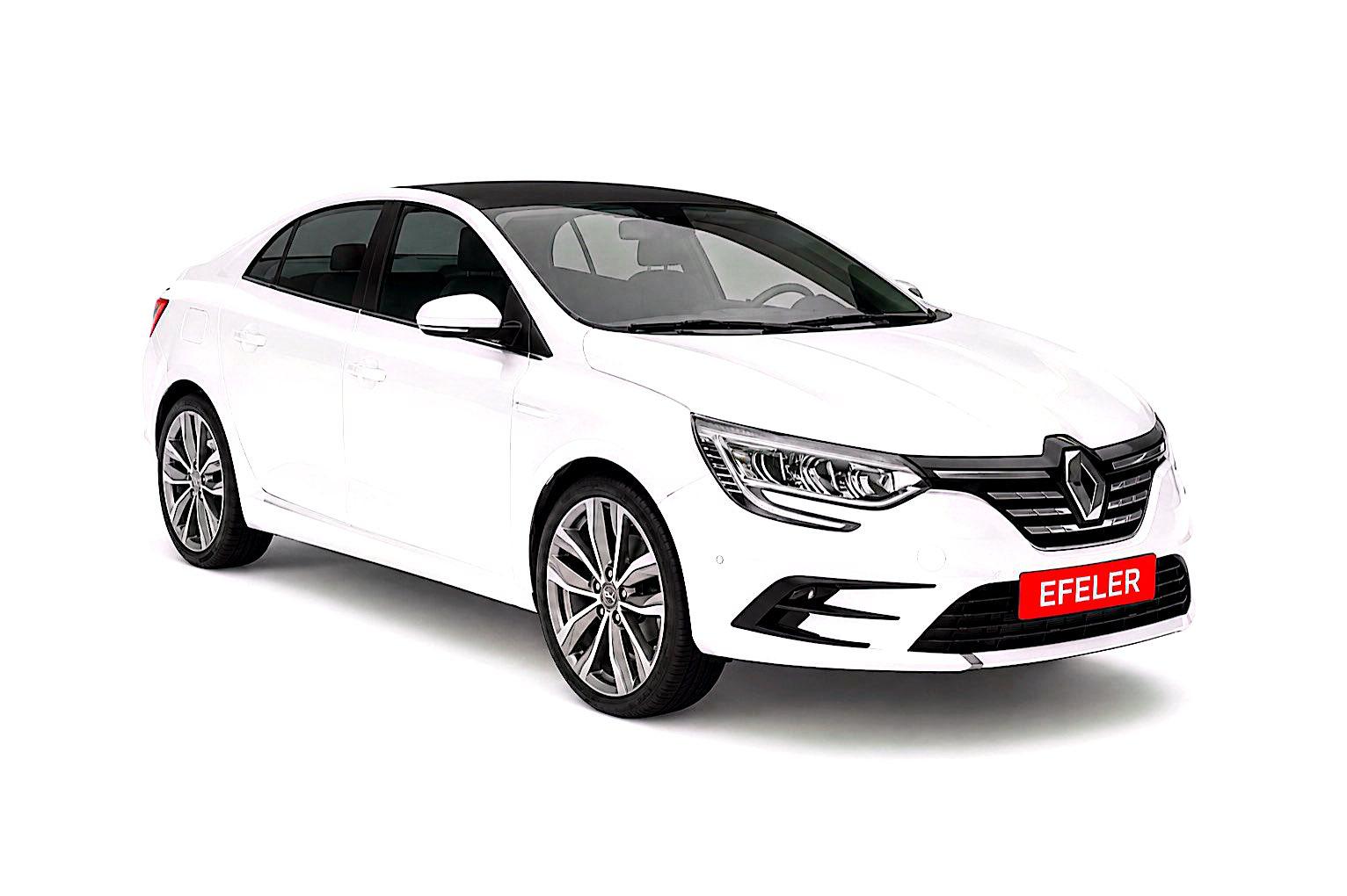 RENAULT MEGANE 2020