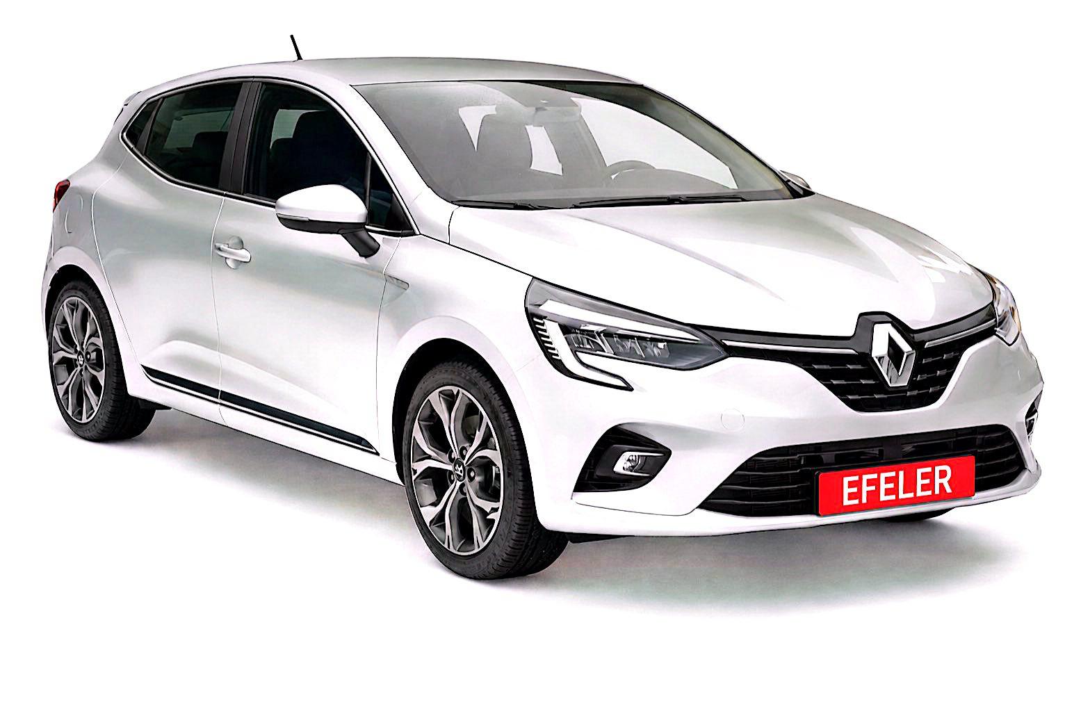 RENAULT CLİO 2020