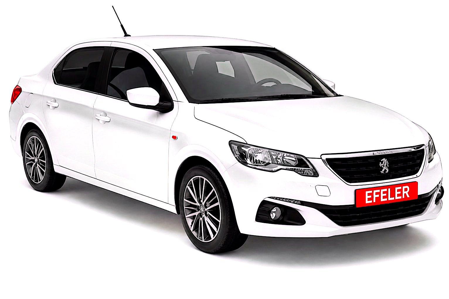 PEUGEOT 301 2020